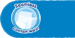 Seamless Comfort Waist™
