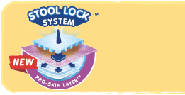 Stool Lock™ System