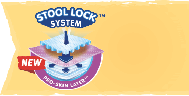 Stool Lock™ System