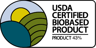 Drypers Malaysia - USDA CERTIFIED BIOBASED PRODUCT (Product 43%)