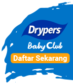 Drypers Baby Club - Daftar Sekarang