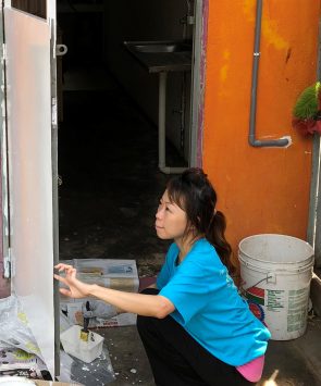 Drypers Malaysia - Caring for Community